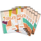 Forged: Faith Refined, Volume 2 Small Group 10-Pack By Lifeway Kids Cover Image