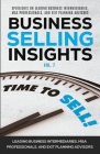 Business Selling Insights Vol. 7: Spotlights on Leading Business Intermediaries, M&A Professionals, and Exit Planning Advisors By Len Krick, John G. Hornblower, Ron Wiebe Cover Image