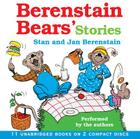 Berenstain Bear's Stories CD By Jan Berenstain, Jan Berenstain (Read by) Cover Image
