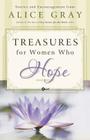 Treasures for Women Who Hope By Alice Gray Cover Image