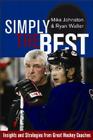Simply the Best: Insights and Strategies from Great Hockey Coaches Cover Image
