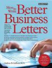 How to Write Better Business Letters Cover Image