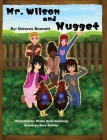 Mr. Wilson and Nugget By Dolores Bennett Cover Image