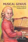 Musical Genius: A Story about Wolfgang Amadeus Mozart (Creative Minds Biography) Cover Image