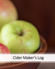 Cider Maker's Log Cover Image