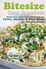 Bitesize: Raw Freedom Main Meals By Saskia Fraser, Saskia Fraser (Photographer) Cover Image
