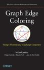 Graph Edge Coloring: Vizing's Theorem and Goldberg's Conjecture By Michael Stiebitz, Diego Scheide, Bjarne Toft Cover Image