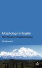 Morphology in English By Zeki Hamawand Cover Image