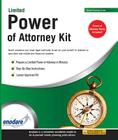 Limited Power of Attorney Kit By Enodare Cover Image