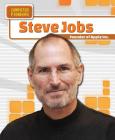 Steve Jobs: Founder of Apple Inc. (Computer Pioneers) Cover Image