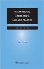 International Arbitration: Law and Practice By Gary B. Born Cover Image