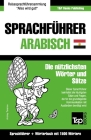 Sprachführer Deutsch-Ägyptisch-Arabisch und Kompaktwörterbuch mit 1500 Wörtern By Andrey Taranov Cover Image