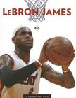Lebron James (Big Time) By Aaron Frisch Cover Image