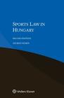 Sports Law in Hungary Cover Image