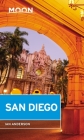 Moon San Diego (Travel Guide) By Ian Anderson Cover Image