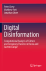 Digital Disinformation: Computational Analysis of Culture and Conspiracy Theories in Russia and Eastern Europe Cover Image