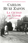 La ciudad de vapor / The City of Mist By Carlos Ruiz Zafon, Carlos Ruiz Cover Image