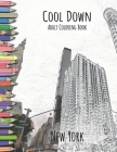 Cool Down - Adult Coloring Book: New York By York P. Herpers Cover Image