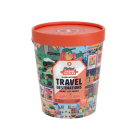 50 Awe-Inspiring Travel Destinations Bucket List 1000-Piece Puzzle By Ridley's Games (Created by) Cover Image