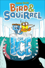 Bird & Squirrel on Ice By James Burks Cover Image