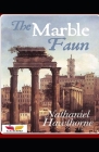 The Marble Faun Illustrated Cover Image