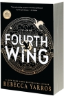 Fourth Wing (The Empyrean #1) By Rebecca Yarros Cover Image