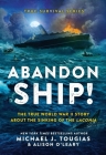 Abandon Ship!: A True World War II Story of Disaster and Survival (True Survival Series #1) Cover Image