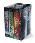 Divergent Series Four-Book Paperback Box Set: Divergent, Insurgent, Allegiant, Four Cover Image