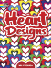 Heart Designs Coloring Book (Dover Design Coloring Books) Cover Image