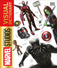 Marvel Studios Visual Dictionary By Adam Bray Cover Image