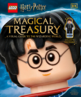 LEGOÂ® Harry Potterâ„¢ Magical Treasury: A Visual Guide to the Wizarding World (LEGO Harry Potter) Cover Image