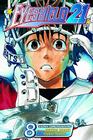 Eyeshield 21, Vol. 8 By Riichiro Inagaki, Yusuke Murata (By (artist)) Cover Image
