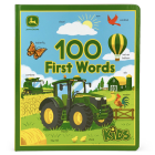 John Deere Kids 100 First Words By Jack Redwing, Bao Lu (Illustrator), Cottage Door Press (Editor) Cover Image