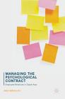 Managing the Psychological Contract: Employee Relations in South Asia By Abm Abdullah Cover Image