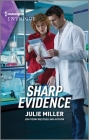Sharp Evidence By Julie Miller Cover Image