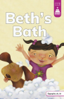 Beth's Bath By Hye Won Yi (Illustrator), Leanna Koch, Kristen Cowen (With) Cover Image