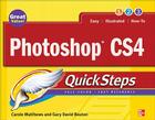 Photoshop CS4 QuickSteps Cover Image