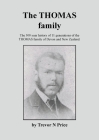 The THOMAS family By Trevor N. Price Cover Image