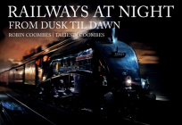 Railways at Night: From Dusk Til Dawn Cover Image