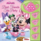 Disney Minnie: Best Friends Tea Party [With Battery] By Pi Kids Cover Image