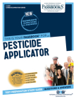 Pesticide Applicator (C-4337): Passbooks Study Guide (Career Examination Series #4337) By National Learning Corporation Cover Image
