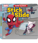 Super Science Stick & Slide By Disney Learning (Compiled by), Carson Dellosa Education (Compiled by) Cover Image