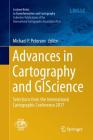 Advances in Cartography and Giscience: Selections from the International Cartographic Conference 2017 By Michael P. Peterson (Editor) Cover Image