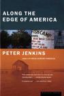 Along The Edge Of America By Peter Jenkins Cover Image