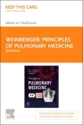 Principles of Pulmonary Medicine - Elsevier eBook on Vitalsource (Retail Access Card) Cover Image