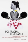 Postracial Resistance: Black Women, Media, and the Uses of Strategic Ambiguity (Critical Cultural Communication #27) By Ralina L. Joseph Cover Image