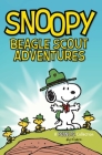 Snoopy: Beagle Scout Adventures By Charles M. Schulz Cover Image