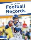 Football Records (Sports Records) Cover Image