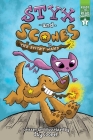 Styx and Scones in the Sticky Wand: Ready-to-Read Graphics Level 2 By Jay Cooper, Jay Cooper (Illustrator) Cover Image