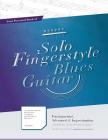 Your Personal Book of Solo Fingerstyle Blues Guitar: Fundamental, Advanced & Improvisation: (suitable for electric & acoustic guitar) Cover Image
